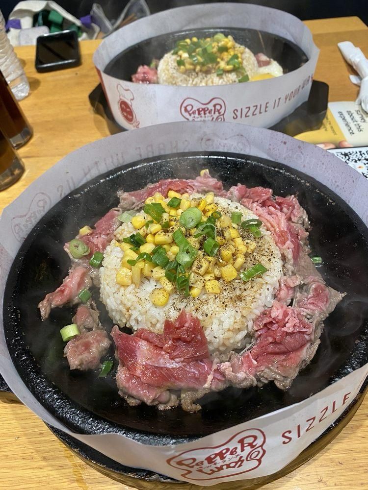 Jumbo Beef dish