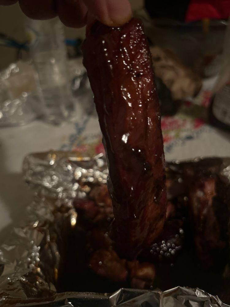 Ribs dish
