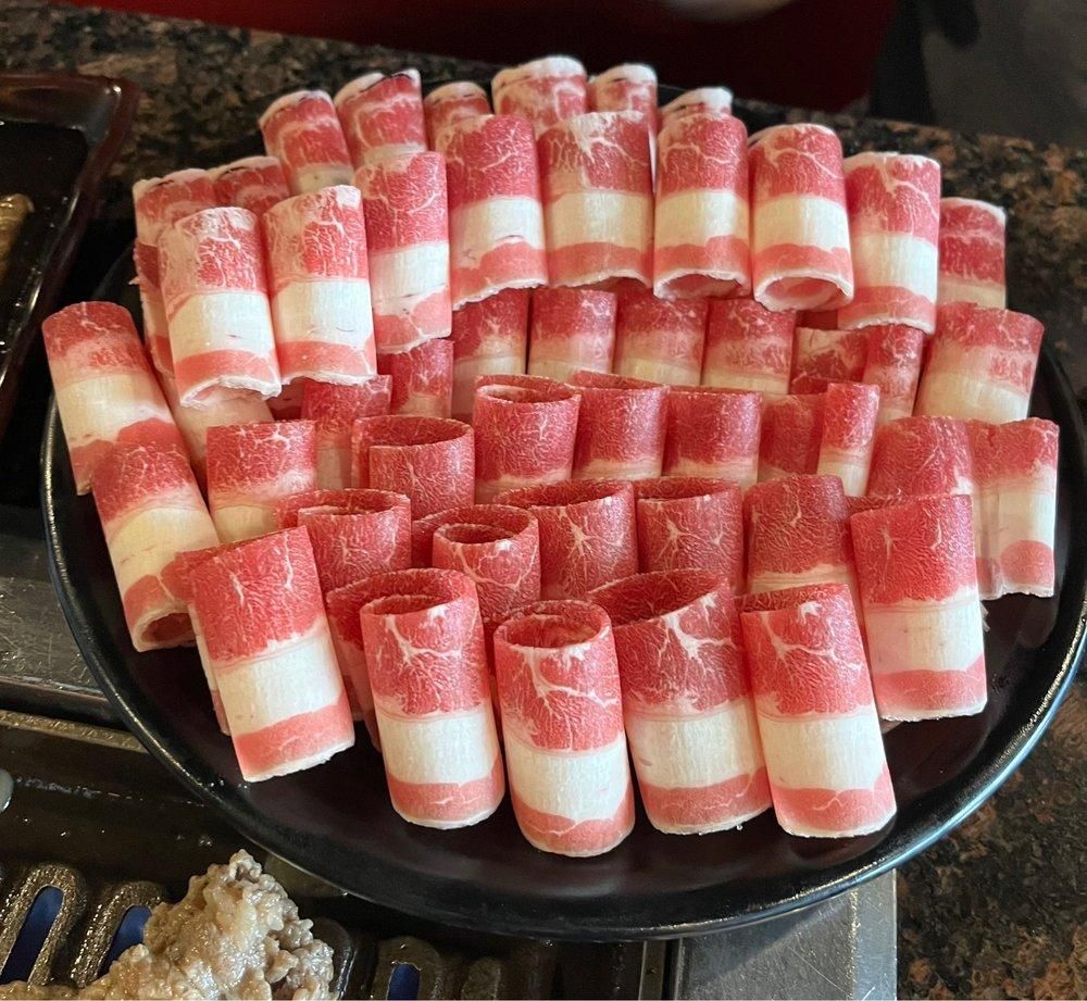 Beef Belly dish