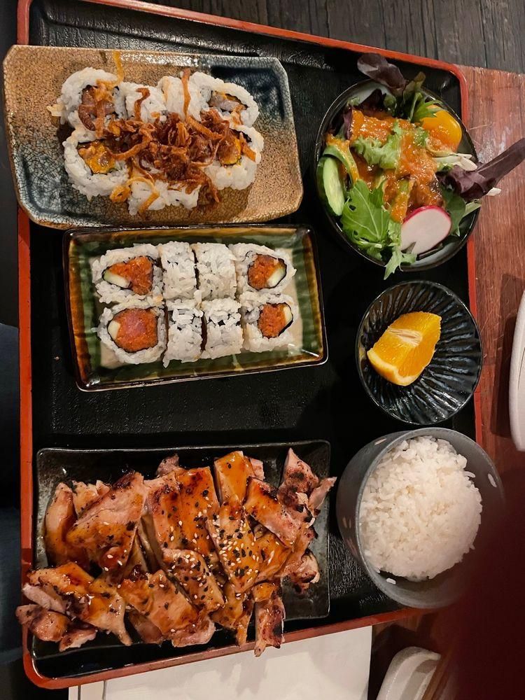 Bento Boxes dish