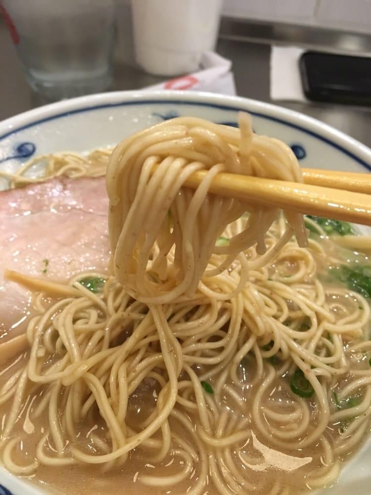 Noodles dish