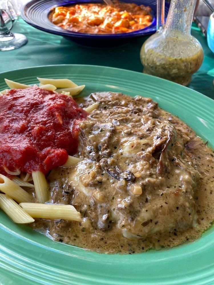 Pasta dish
