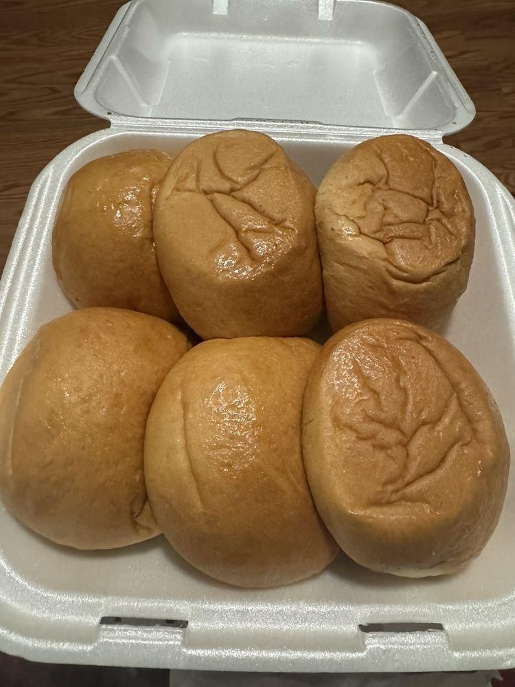 Pork Buns dish
