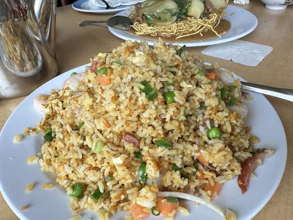 Fried Rices dish