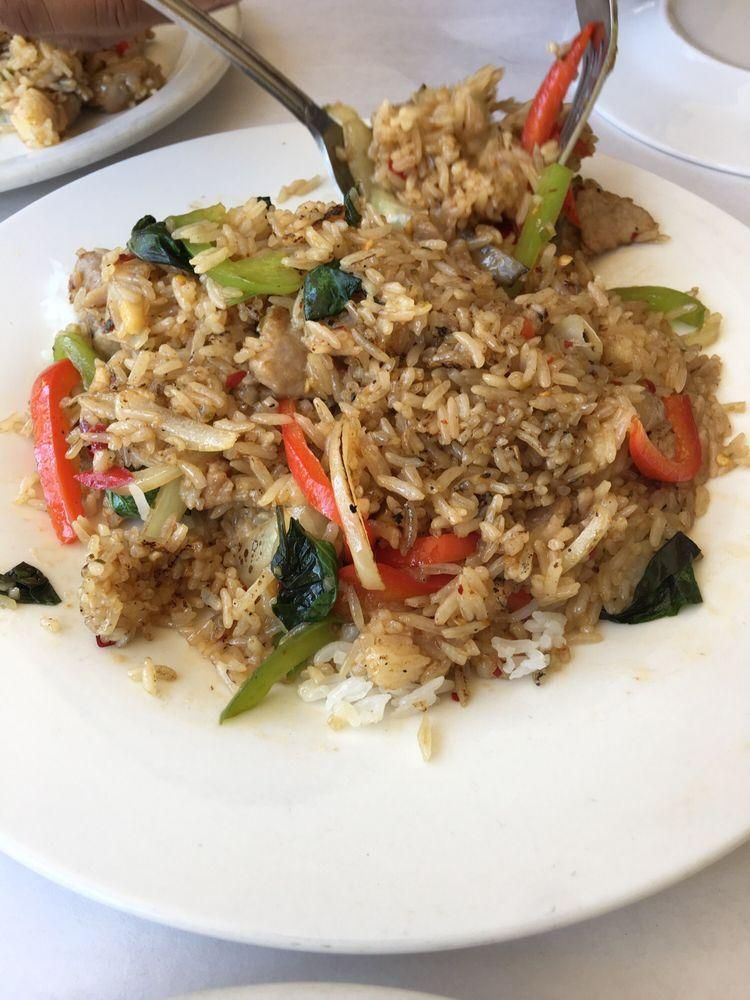 Fried Rice dish