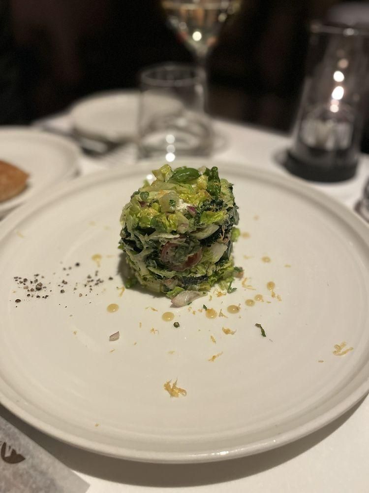 Amelia Salad dish