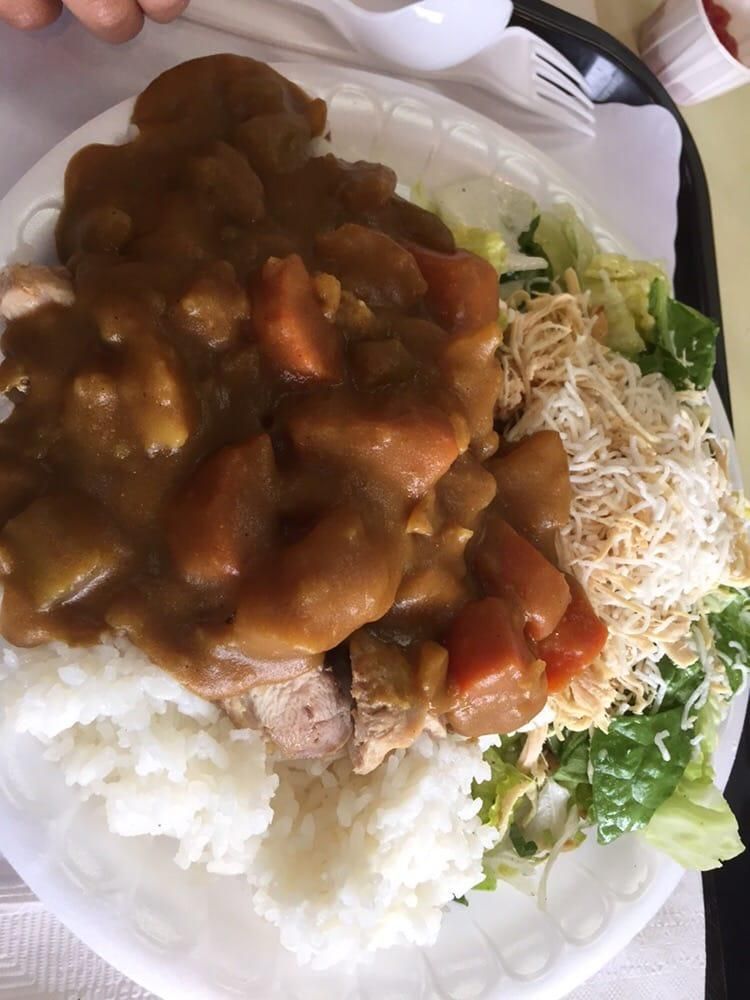 Curries dish