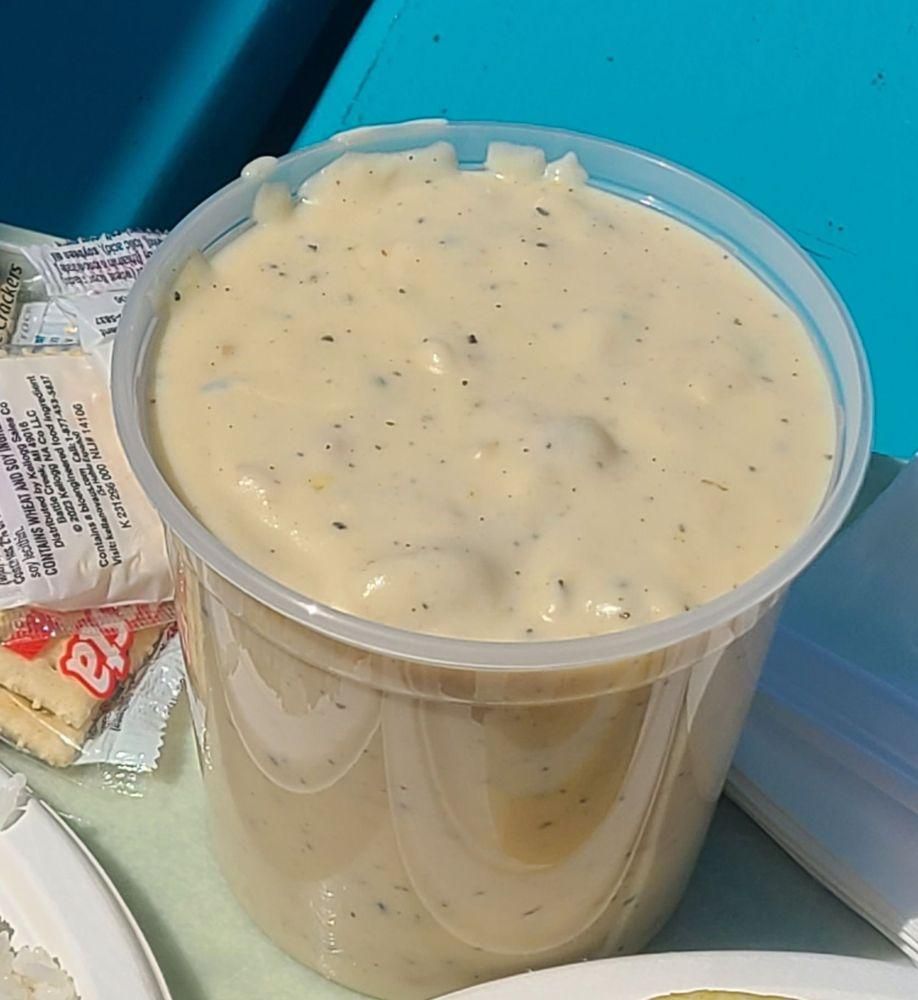Clam Chowders dish