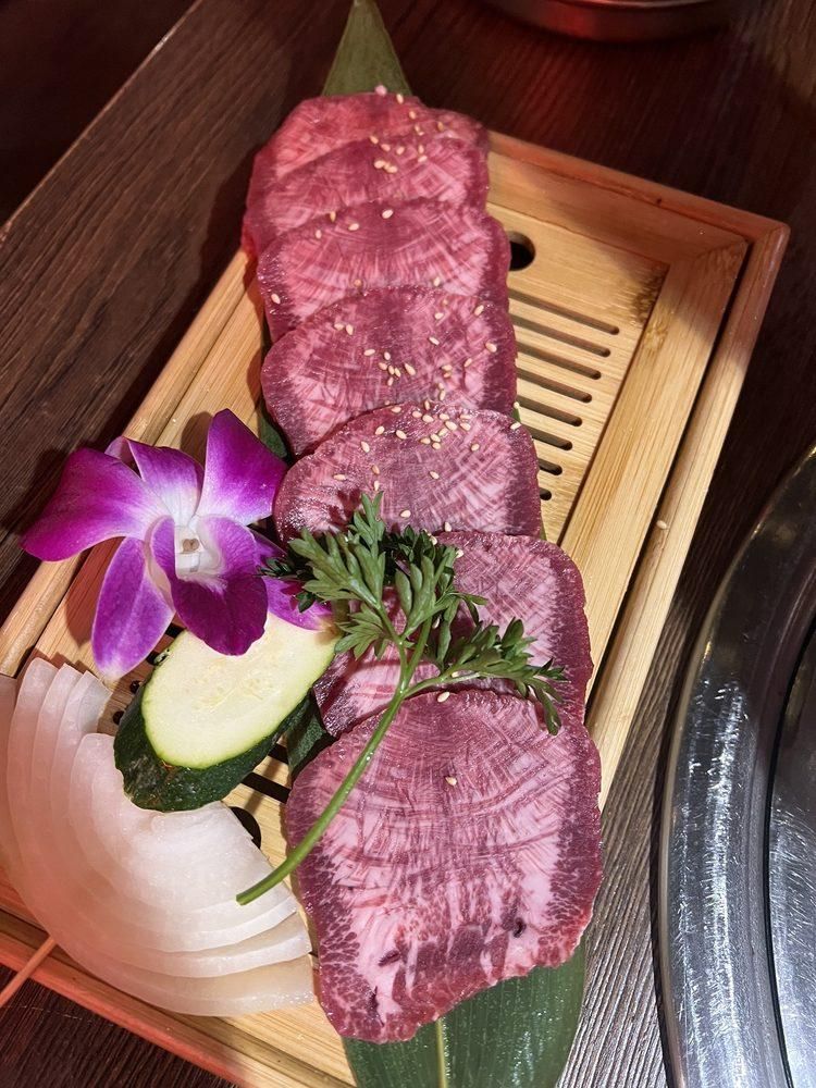 Beef Tongue dish