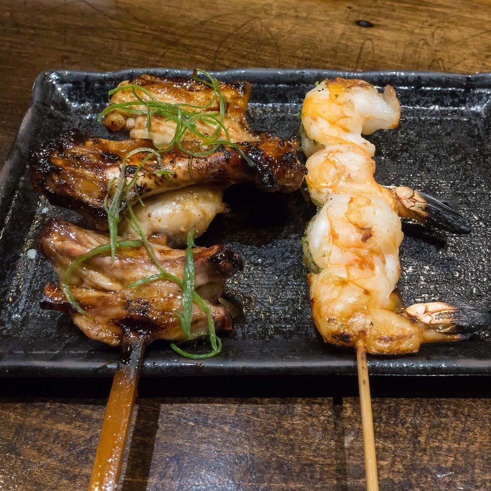 Chicken Wings dish