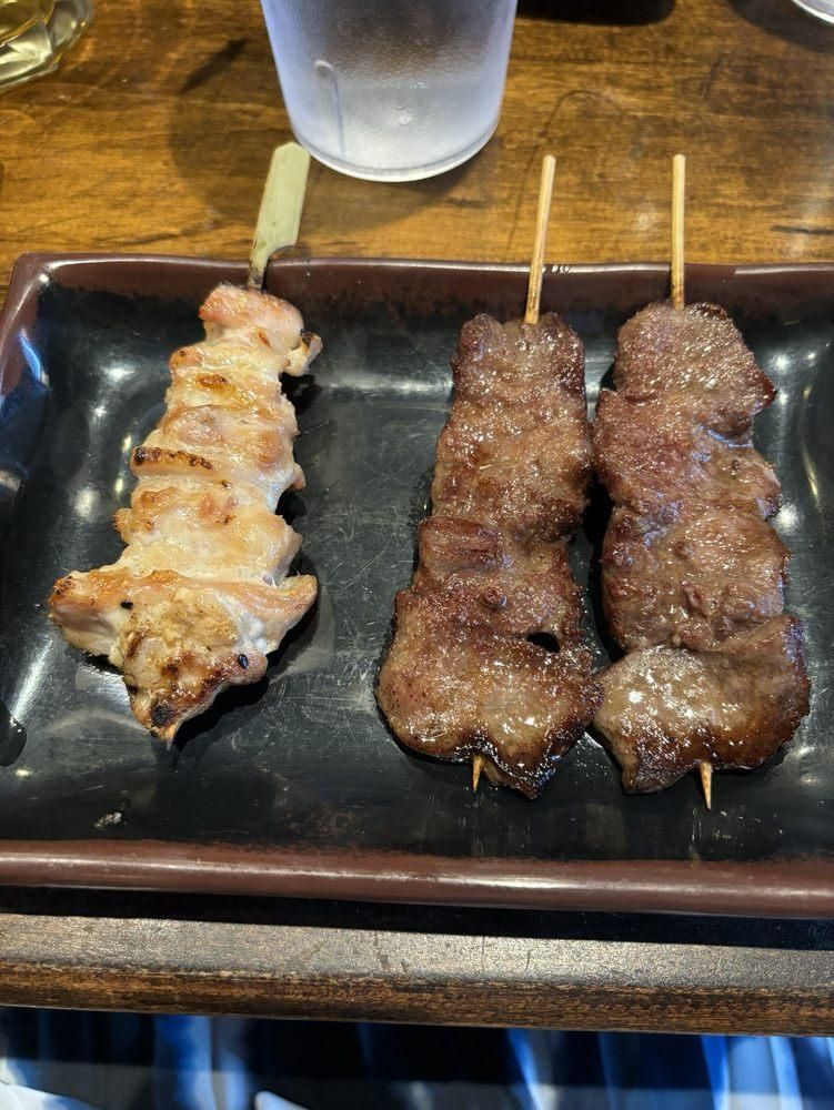 Beef Tongue dish