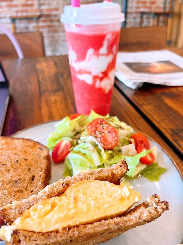 Egg Sandwich dish