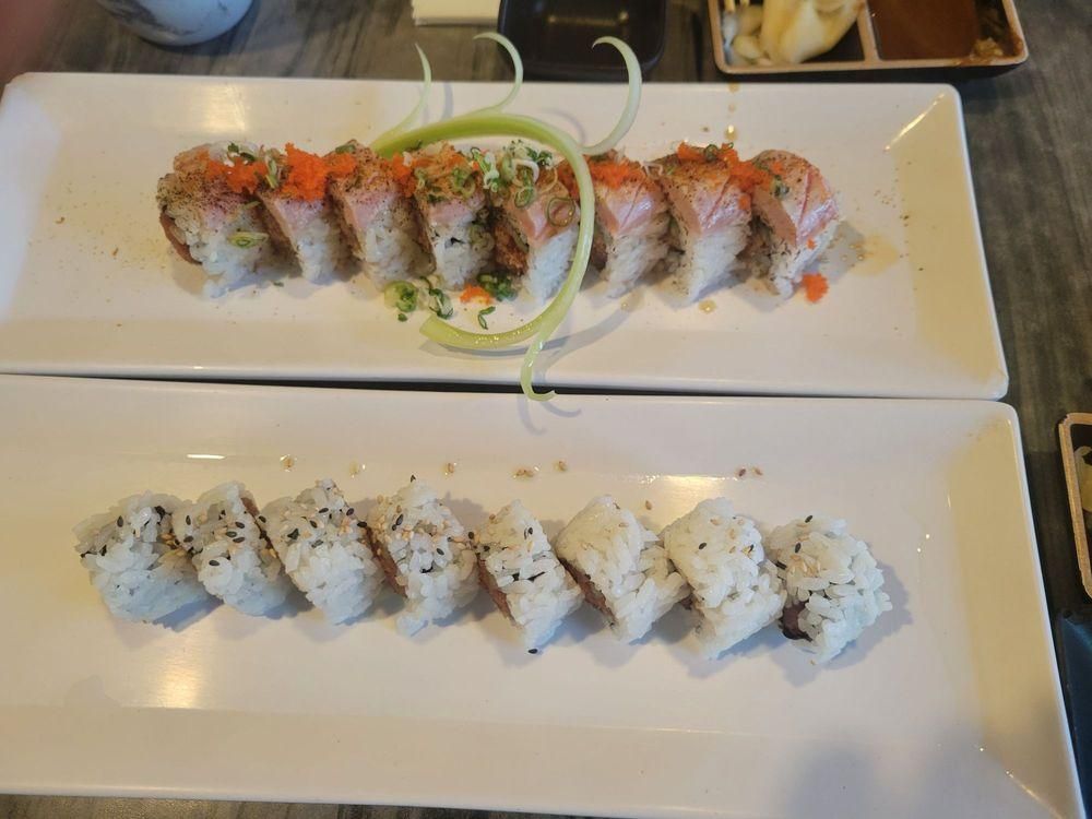 Standard Rolls dish