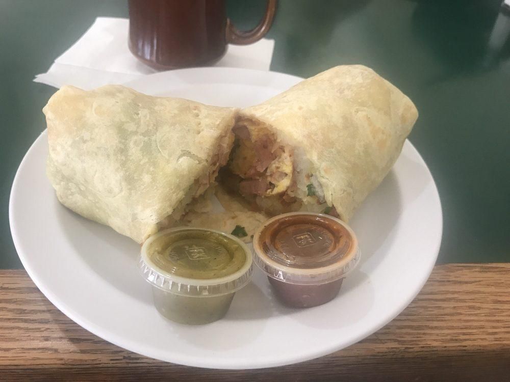 Breakfast Burritos dish