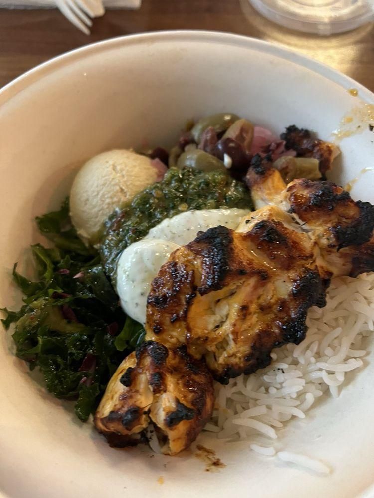 Santorini Bowls dish