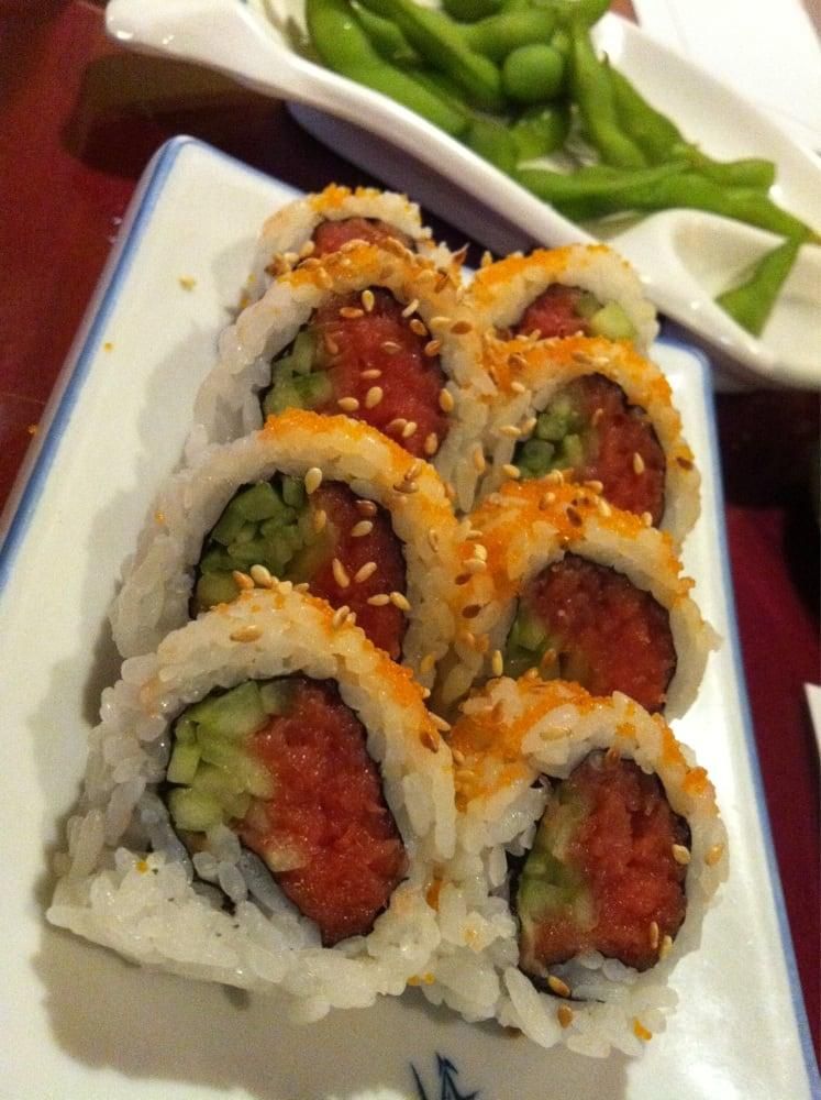 Sushi dish