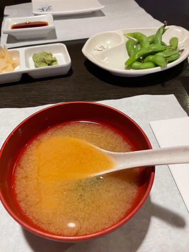 Miso Soup dish