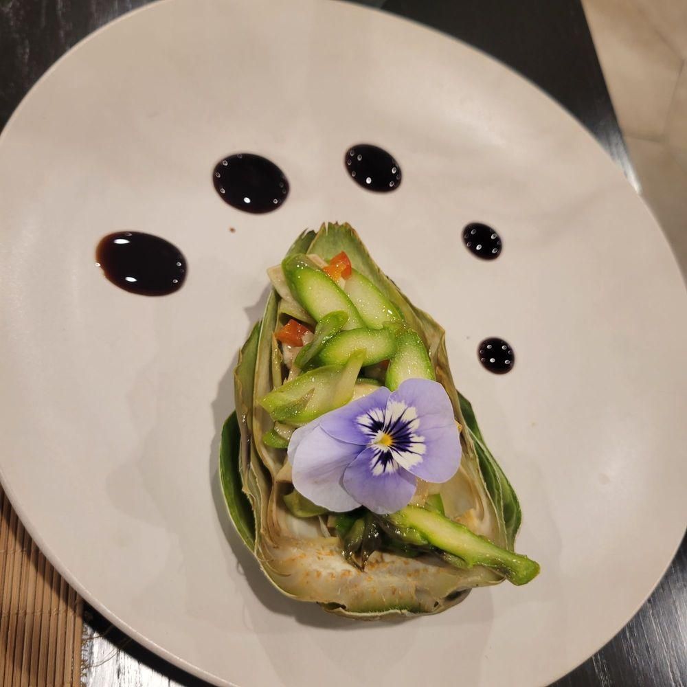 Happy Excursion dish
