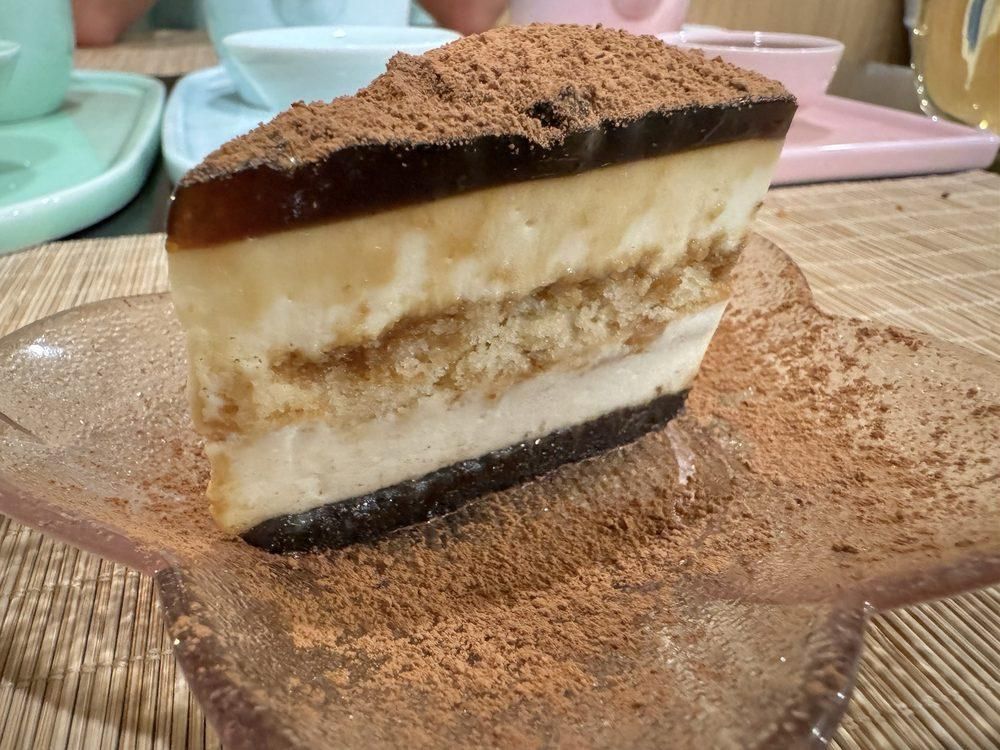 Tiramisu Dessert dish
