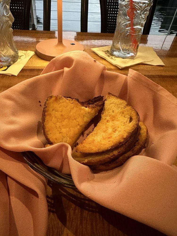 Cheese Bread dish