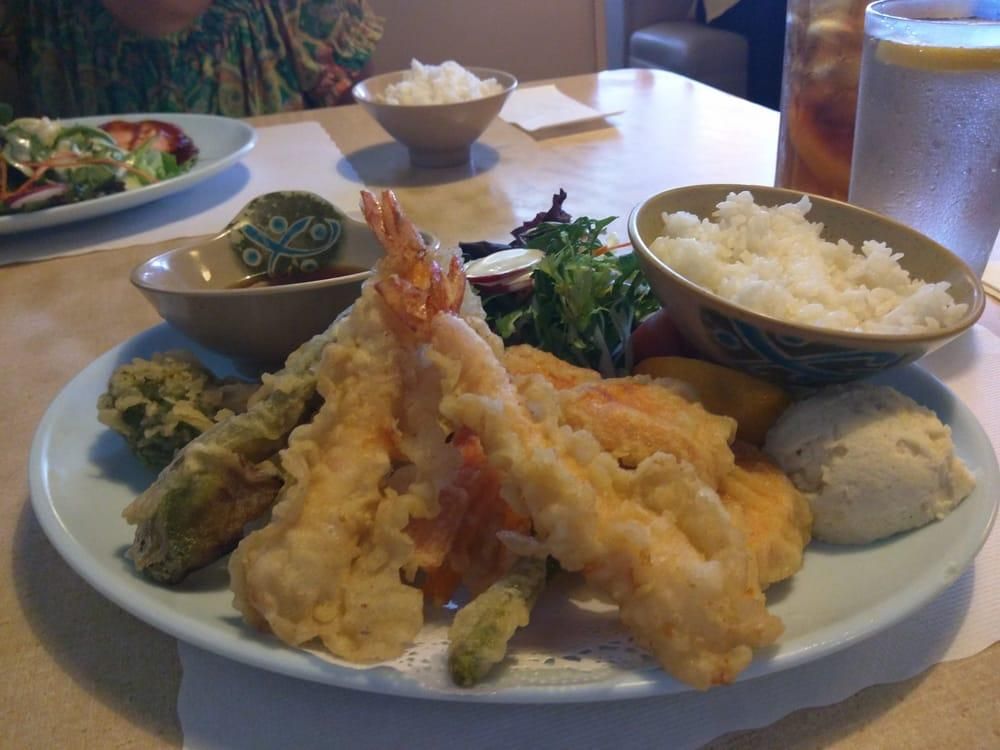 Tempura dish