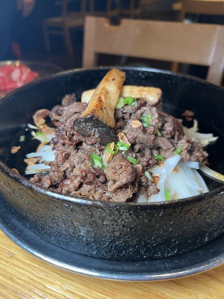 Bulgogi dish