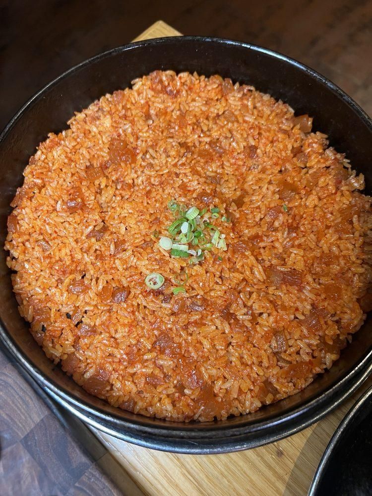 Fried Rice dish