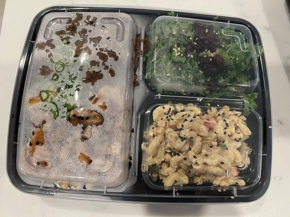Chicken Plate dish