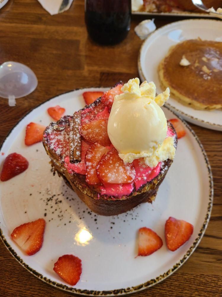 French Toasts dish
