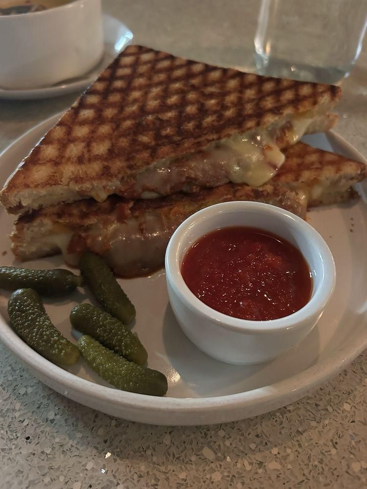 Grilled Cheese Sandwich dish
