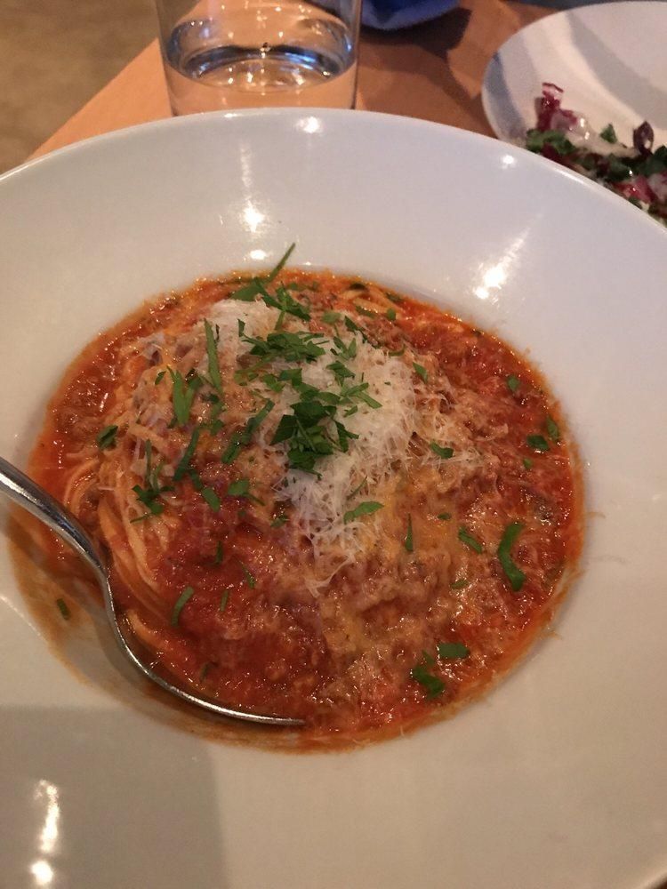 Pastas dish