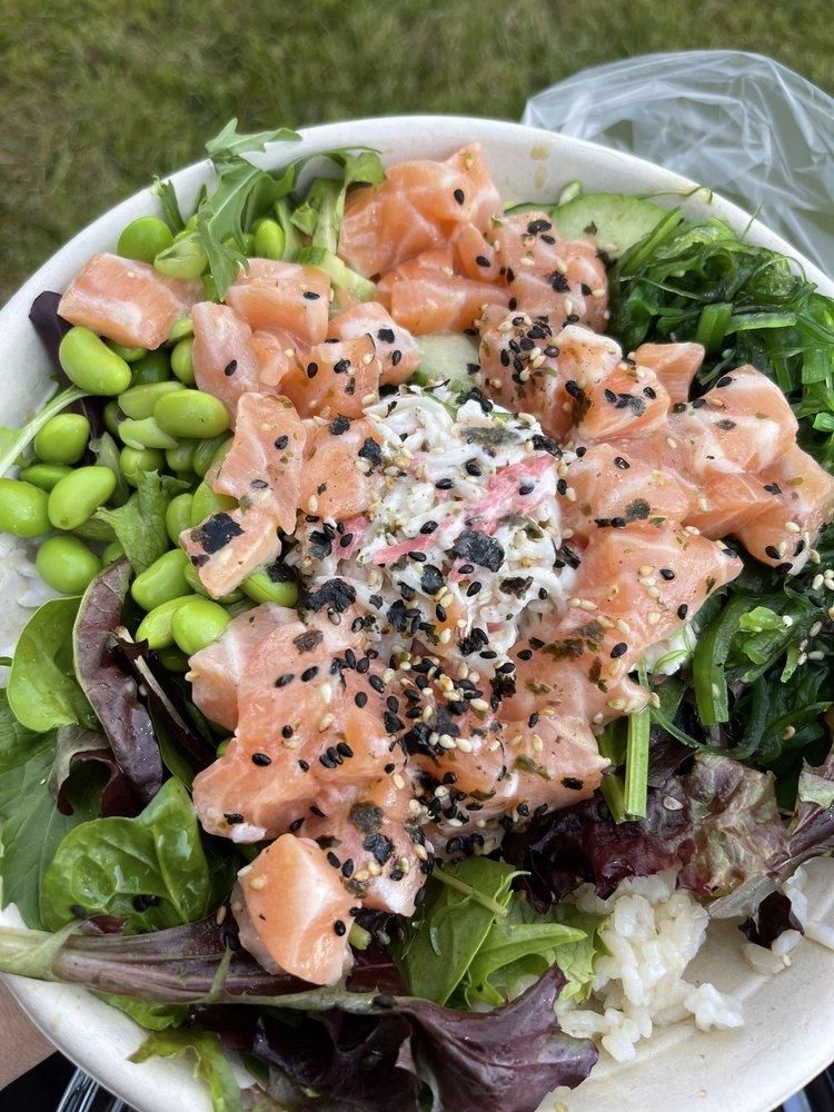 Bowls dish