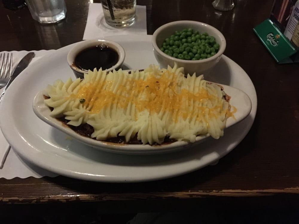 Shepherd's Pies dish