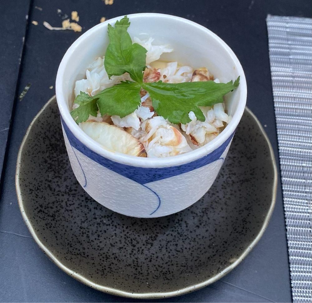 Chawanmushi dish