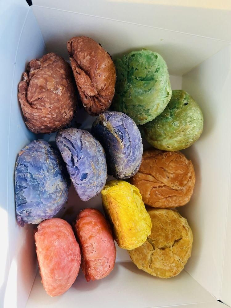 Hopia dish