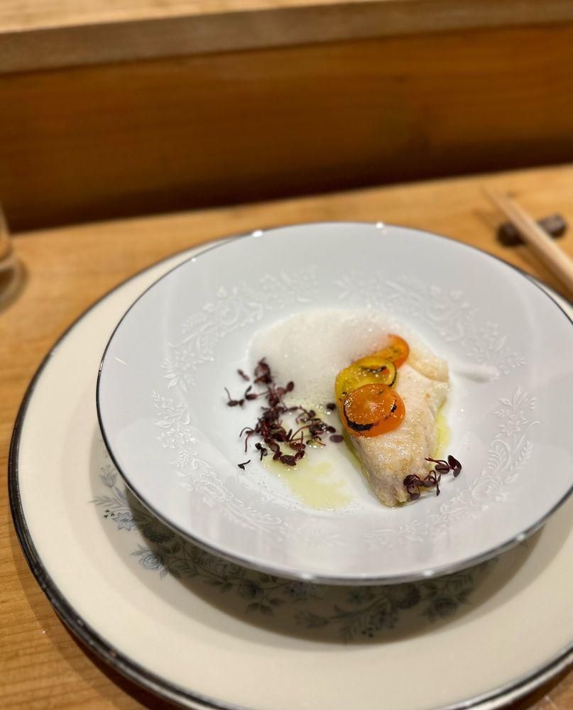 Fish Dishes dish