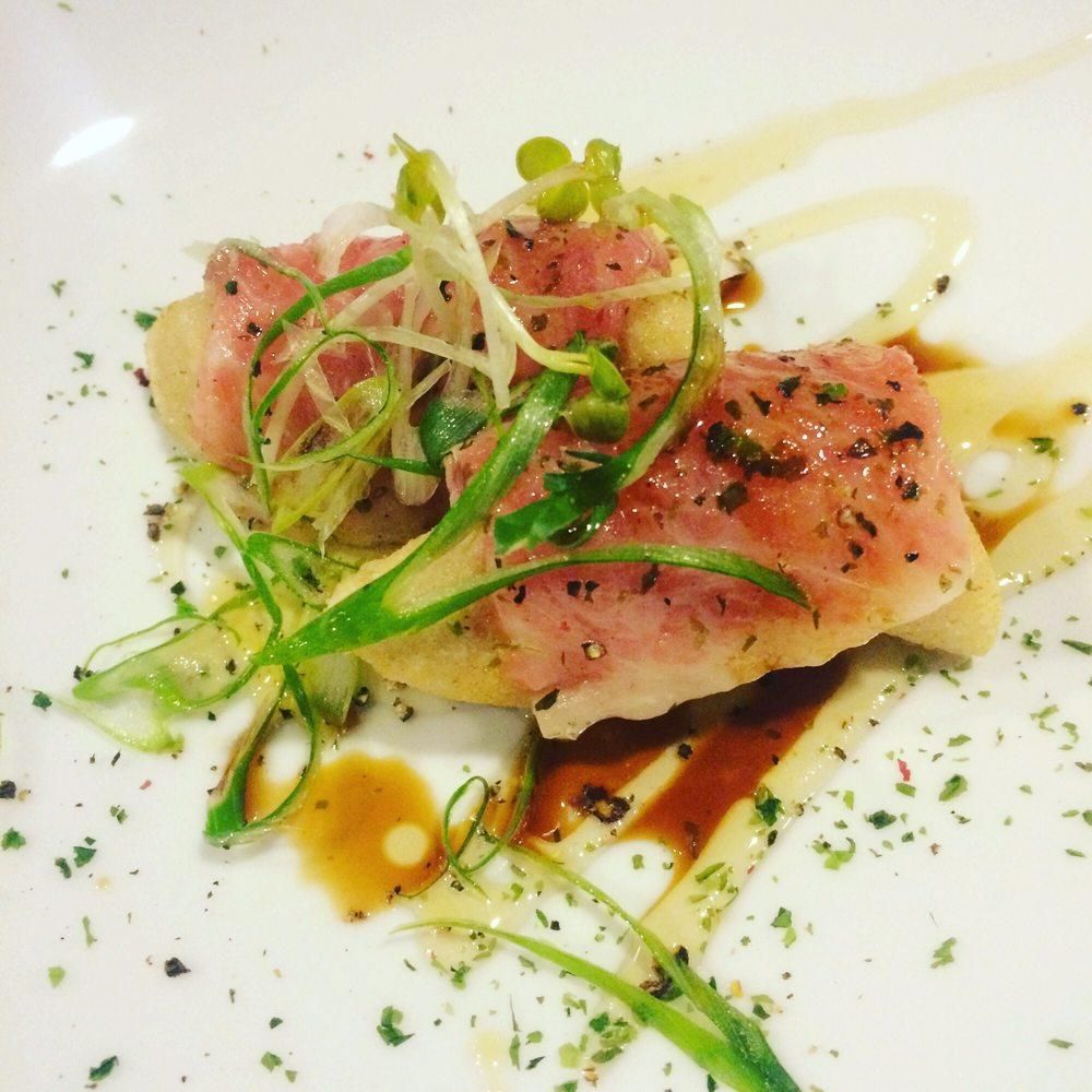 Omakase dish
