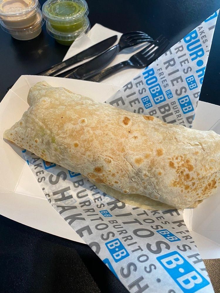 Burritos dish