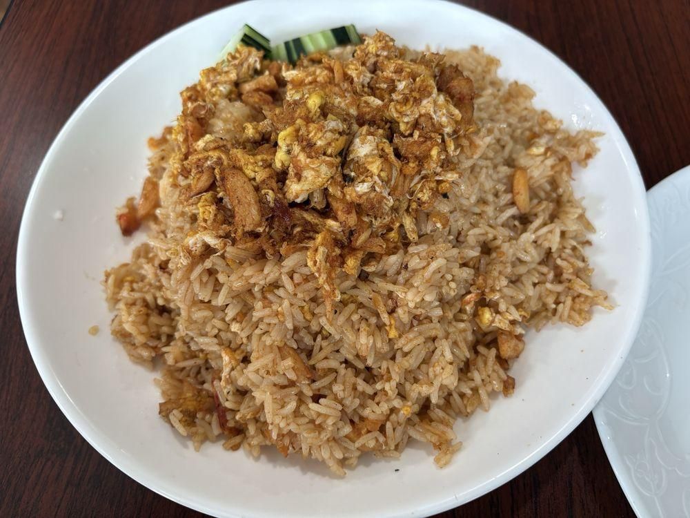 Fried Rice dish
