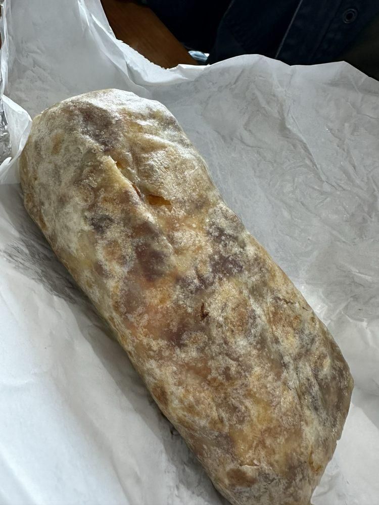 Breakfast Burritos dish