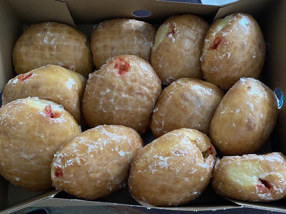 Donuts dish