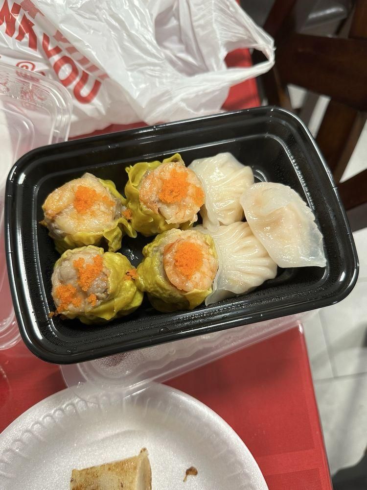 Shiu Mai dish