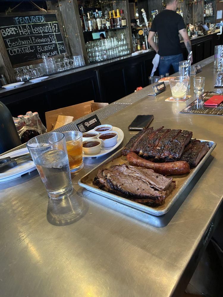 BBQ Sauce dish