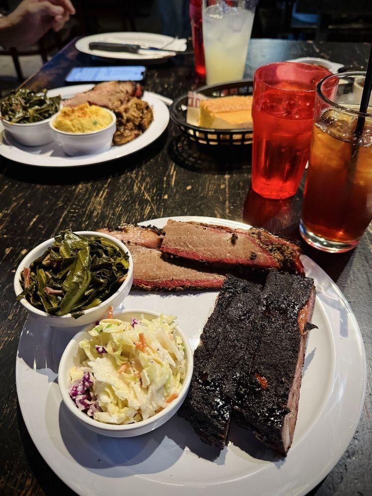 Brisket dish