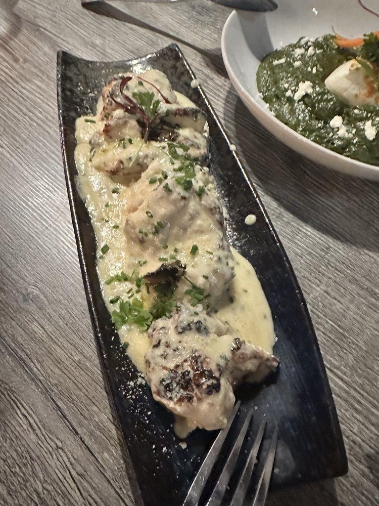 Chicken Tikka dish
