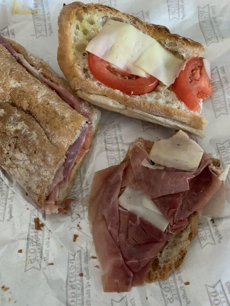 Sandwiches dish