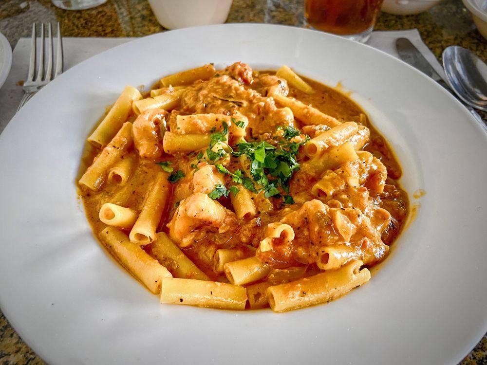 Pasta dish