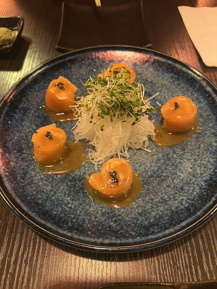 Rolls dish