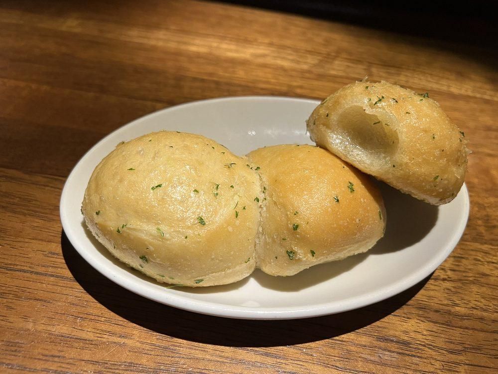 Garlic Rolls dish