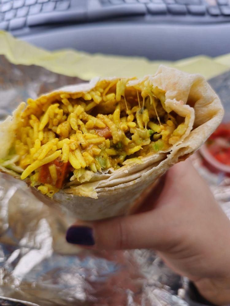 Tacos dish